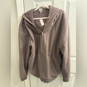 GAP Men's Hoodie in Taupe